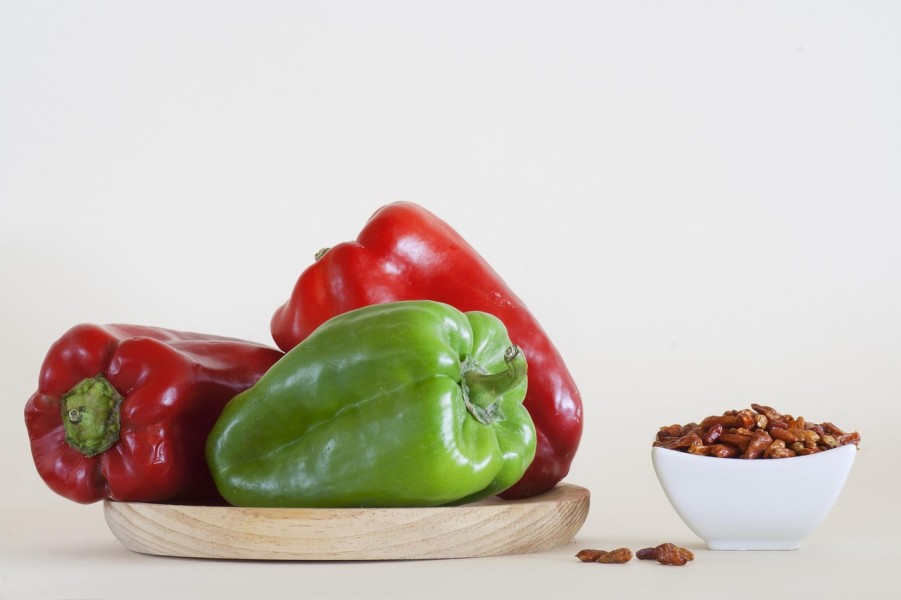 Perbandingan Paprika Merah dan Hijau: Mana yang Lebih Sehat untuk Tubuh dan Diet Seimbang