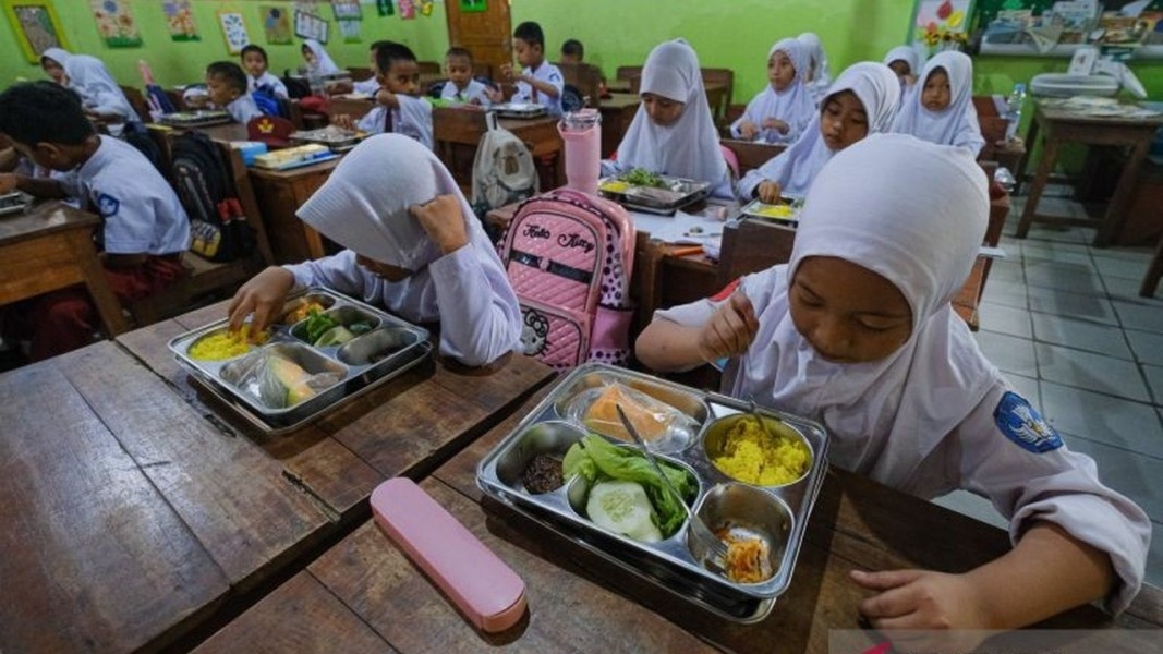 Optimalkan Pangan Lokal untuk Keberlanjutan Program Makan Bergizi Gratis
