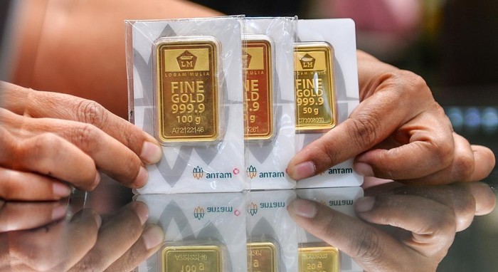 Harga Emas Pegadaian Naik, Peluang Investasi Makin Menjanjikan