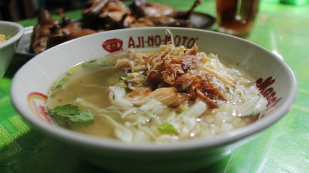 Pecinta Kuliner Wajib Coba Soto Klaten, Surga Rasa di Setiap Suapan