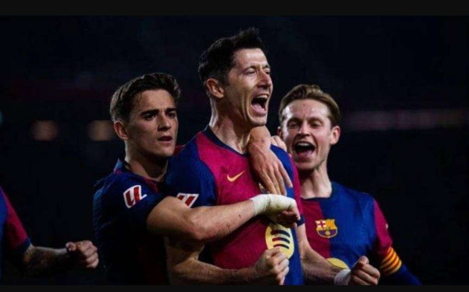Barcelona Fokus Perkuat Tim dan Pasar Asia di Tur Pramusim 2025
