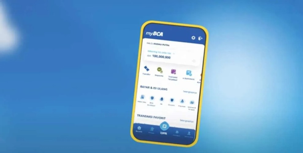 BCA Perbarui MyBCA Demi Mempermudah Transaksi Nasabah