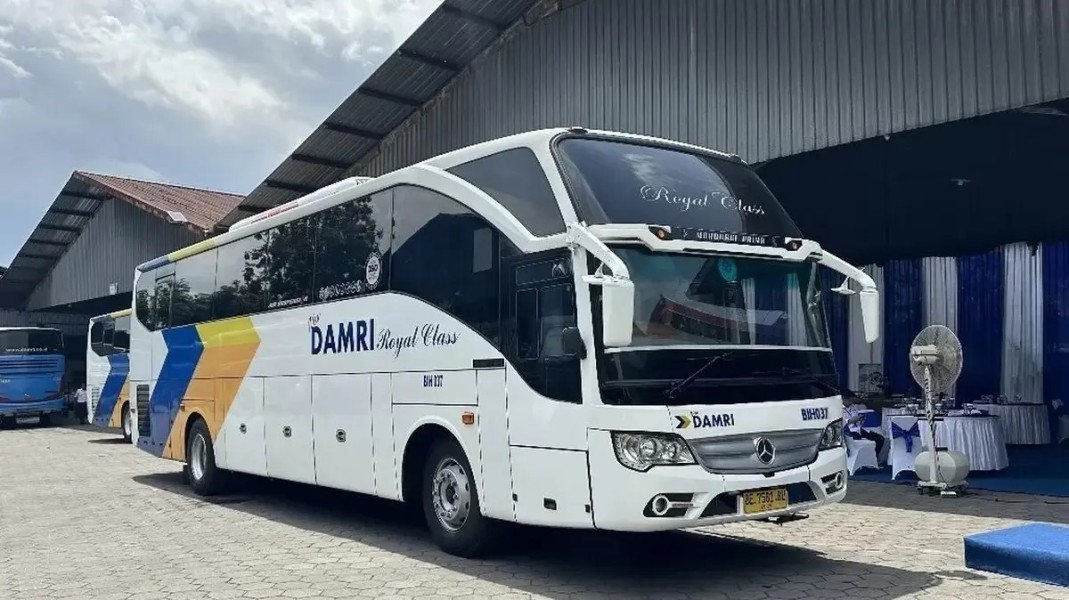DAMRI Hadirkan Promo Tiket Mudik Lebaran 2026 Dengan Diskon Menarik Bagi Penumpang