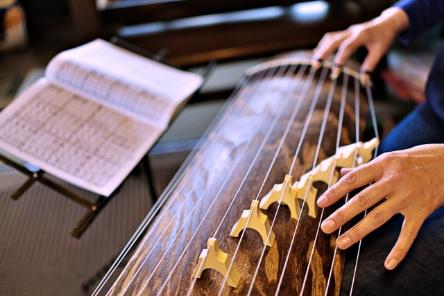 Mendalami Koto, Alat Musik Tradisional Jepang yang Sarat Makna