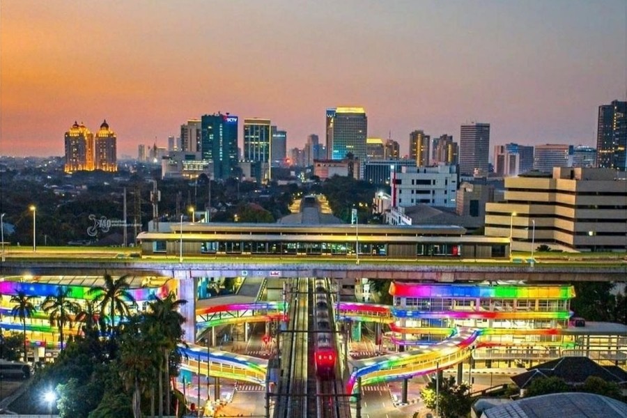 Transportasi Jakarta Kian Diminati, Raih Peringkat Tinggi Asia Tenggara