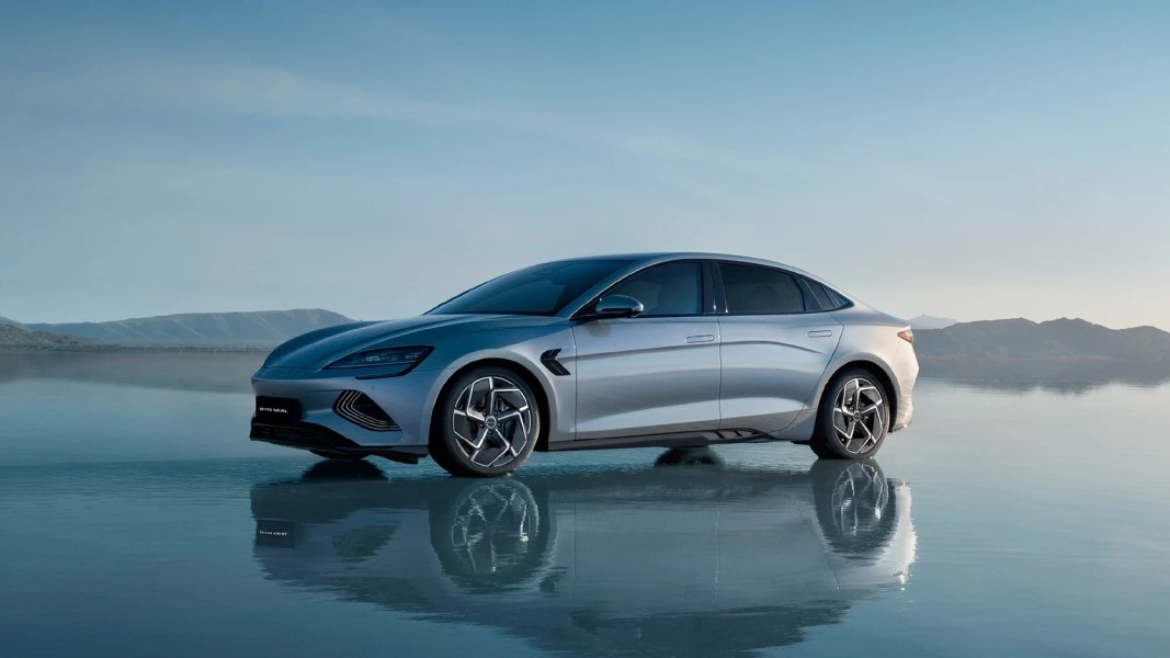 Daftar Harga Mobil Listrik BYD di Indonesia Terbaru Tahun 2026