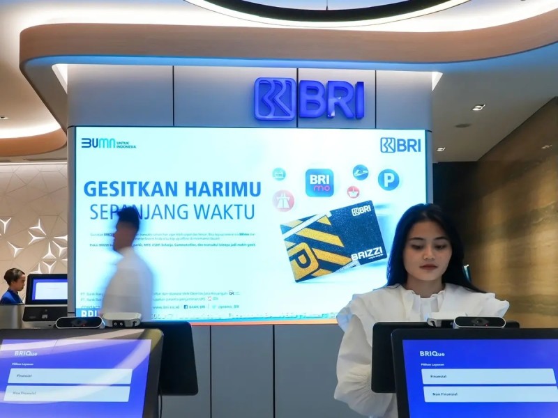 BRIvolution Percepat Transformasi Perbankan Masa Depan