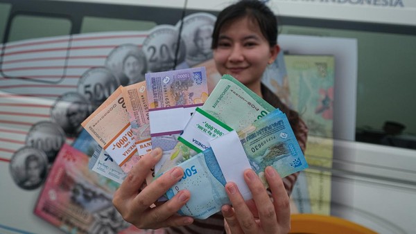 Daftar Uang Rupiah Dicabut BI Segera Tukar Sebelum Batas Waktu Berakhir
