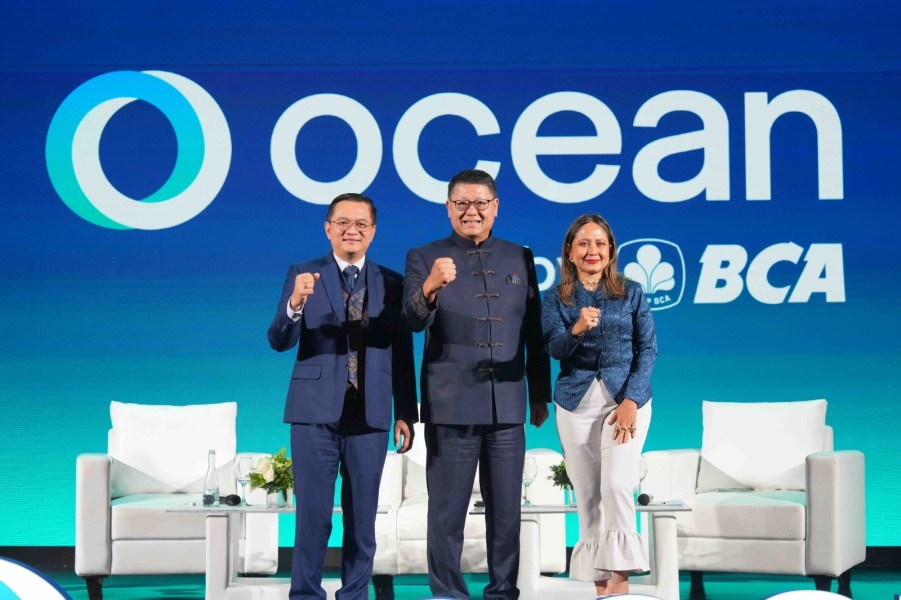 Ocean by BCA Platform Digital Terintegrasi Dukung UMKM Naik Kelas