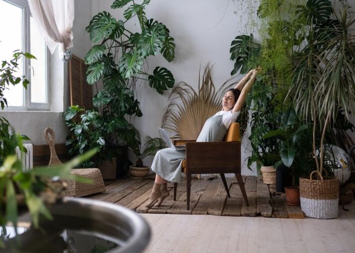 7 Cara Green Living Ini Bisa Turunkan Stres dan Jaga Keseimbangan Emosi