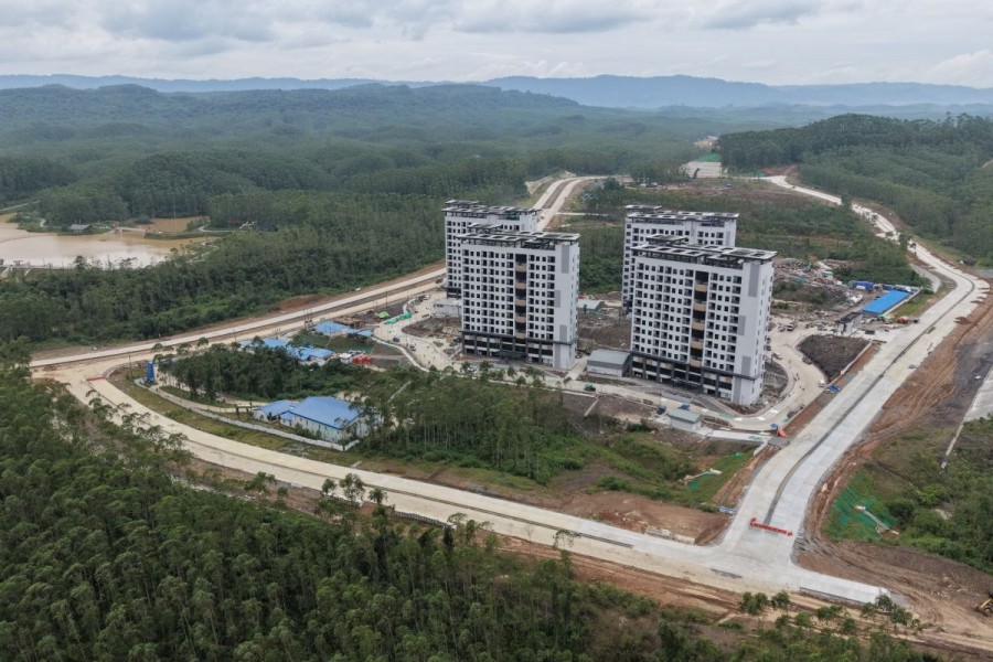 WIKA Raih Skor ESG Tinggi dan Jadi Perusahaan Konstruksi Terkemuka di Asia Pasifik