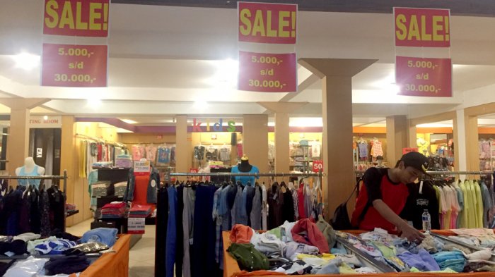 10 Tempat Belanja Baju Murah di Bandung yang Wajib dikunjungi