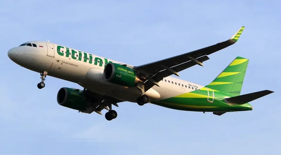 Mulai Maret 2026, Citilink Ubah Aturan Bagasi Domestik Jadi 10 Kg