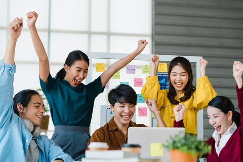 6 Rahasia Pekerja Bahagia di Tempat Kerja yang Jarang Disadari Banyak Orang