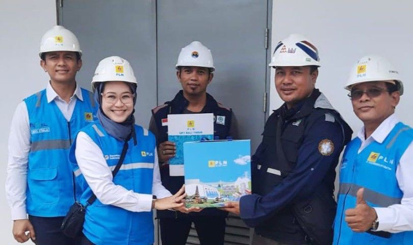 Sinergi Kelistrikan Berkelanjutan Mendukung Transformasi Layanan Publik PLN UP3 Bali Jelang Natal dan Tahun Baru