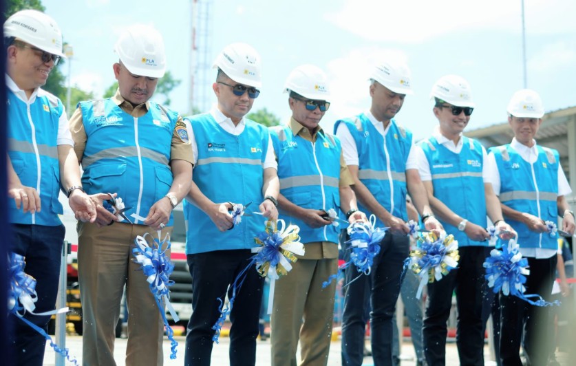 PLN Tingkatkan Ketahanan Energi Tarakan dengan Fasilitas Regasifikasi LNG