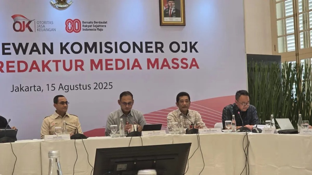 OJK Finalisasi SID, Lindungi Investor Aset Digital