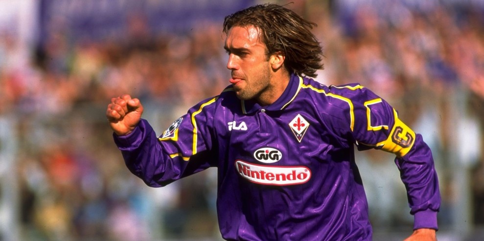 Gabriel Batistuta, Sang Raja Gol Serie A Abadi