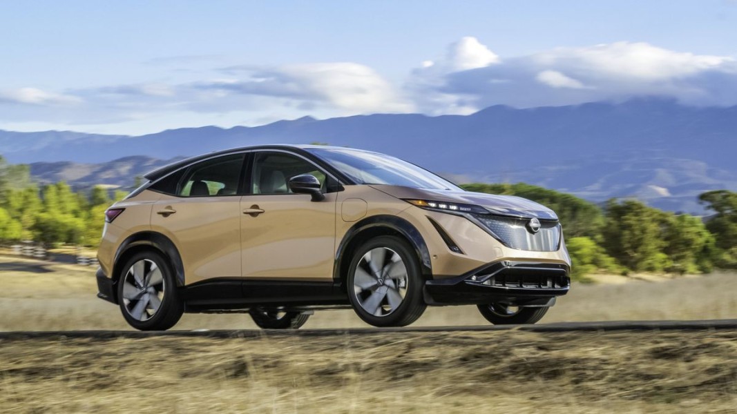 Nissan Manfaatkan Produksi di China Ekspansi Global Kendaraan Listrik