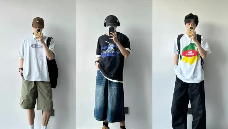 Fashion 2025 Ala Gen Z: Gaya Oversized dan Warna Earth Tone