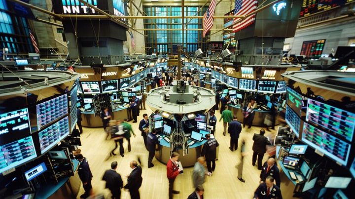 Dolar AS Melemah Akibat RUU Pajak Trump, Ini Daftar Saham Potensial yang Berpeluang Cuan