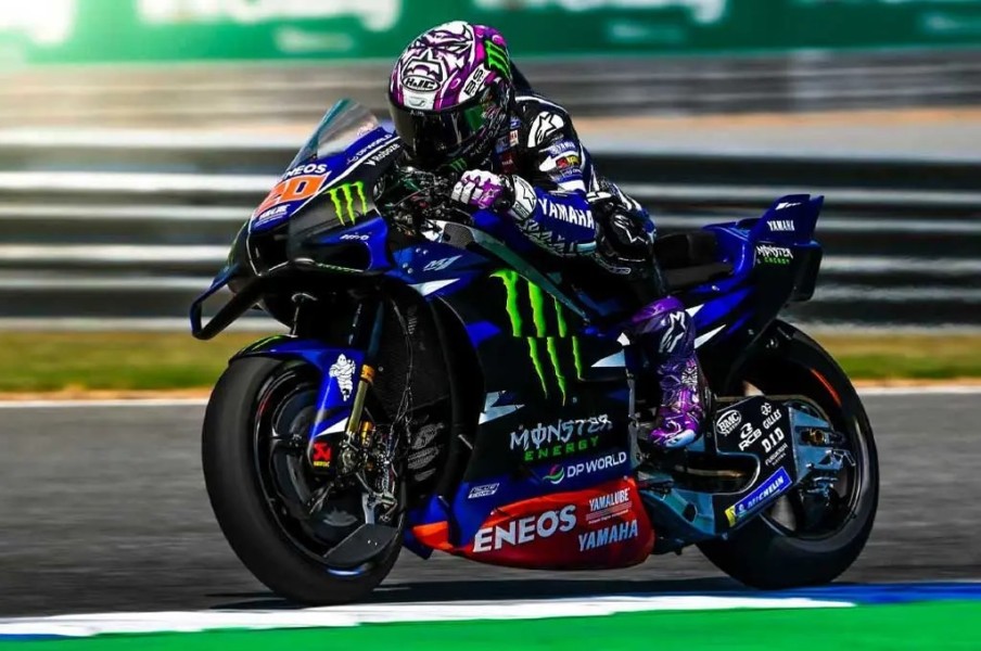 Fabio Quartararo Kritik Keras Yamaha Setelah Performa Buruk MotoGP 2026 Awal
