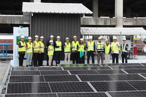 PT Industri Karet Deli Operasikan PLTS 10 MWp, Fokus Efisiensi Energi