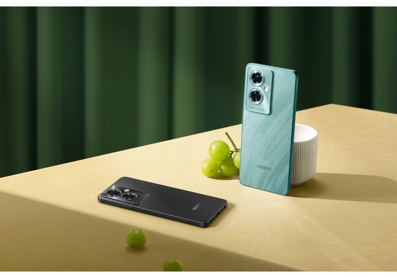 Oppo A79 5G: Kombinasi Gaya, Performa, dan Kamera Andal