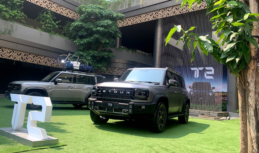 Jetour T2 Hadir dengan Performa Tangguh dan Kenyamanan Maksimal untuk Para Pengguna