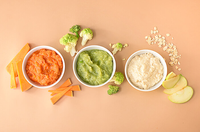 Cara Membuat Nasi Tim MPASI Enak dan Kaya Nutrisi, Solusi Bayi Anti GTM