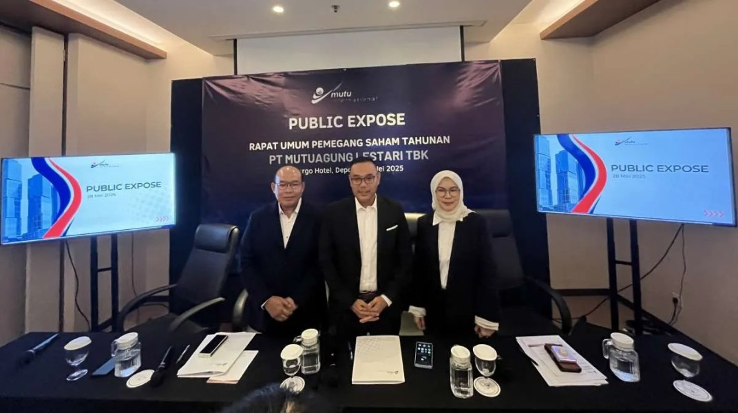 Mutuagung Fokus Kembangkan Layanan Hijau, Halal, dan Digital