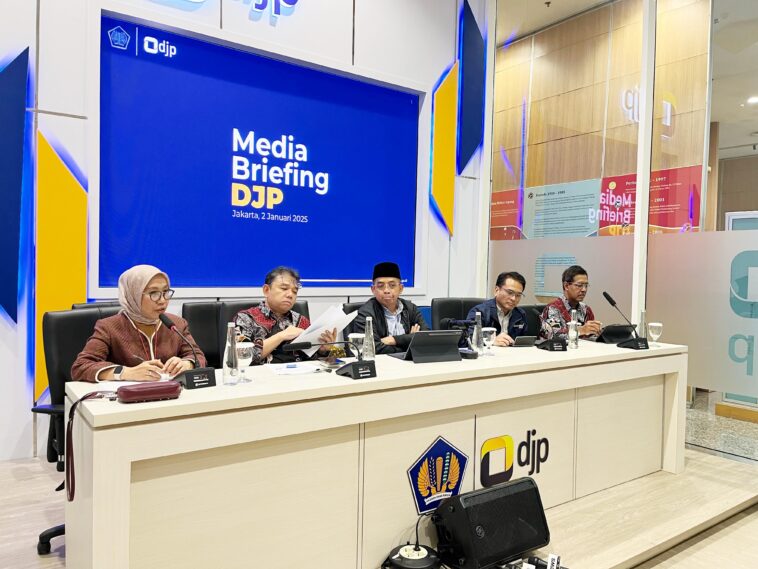 Pemerintah Perkuat Peran E commerce dalam Pemungutan Pajak