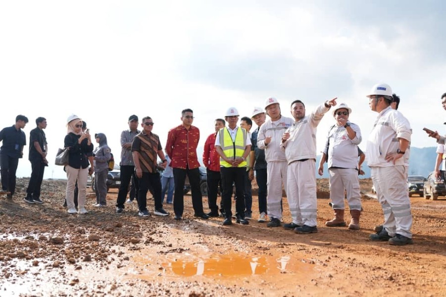 Infrastruktur Sulteng Butuh Triliunan Pemprov Ajak Gapensi Kolaborasi Bangun Daerah Sulawesi