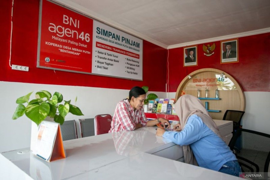 BNI Dukung Koperasi Desa Merah Putih Perkuat Ekonomi