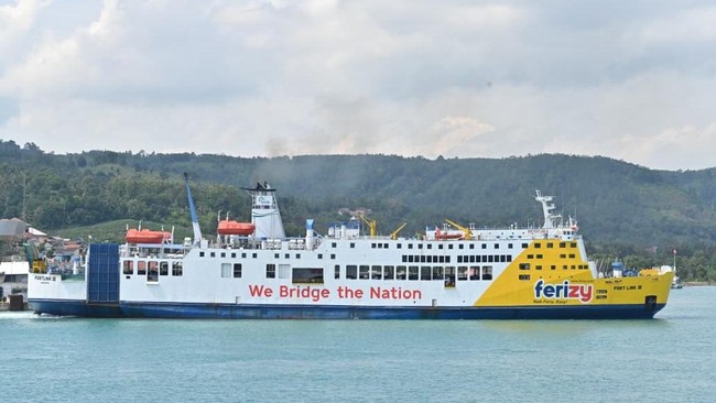 ASDP Siapkan Layanan Mudik Lebaran Gratis dan Aktivitas Edukatif untuk Anak