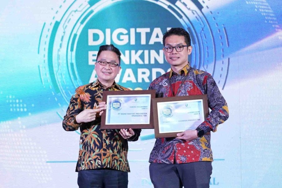 BRI Raih Dua Penghargaan di Kumparan Awards 2024, Perkuat Posisi sebagai Pelopor Inovasi Keuangan