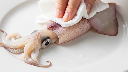 Cara Menyimpan Cumi Tetap Segar Tanpa Bau dan Menghitam