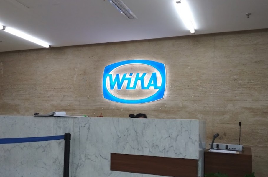 Wijaya Karya Rampungkan Restorasi Tangki Balongan