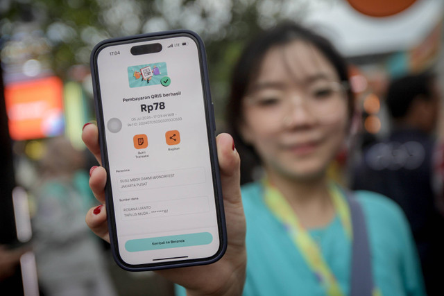 Pengguna Aplikasi wondr by BNI Tembus 6,8 Juta, Transaksi Capai Rp212 Triliun dalam Waktu Singkat
