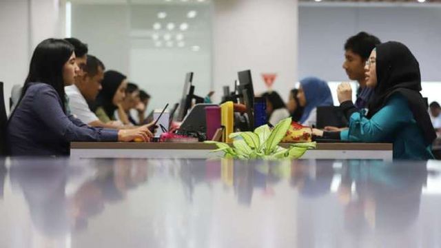 Notifikasi Tidak Memenuhi Syarat Pendaftaran Magang Kemenaker