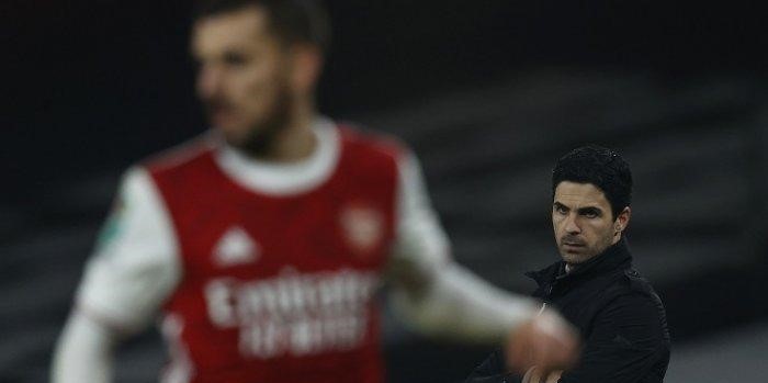 Arteta Puas Adaptasi Pemain Baru Arsenal