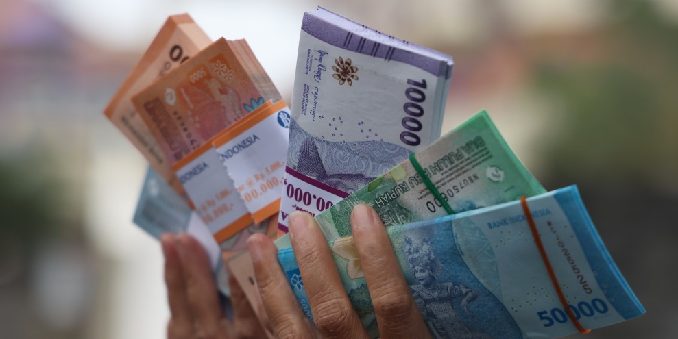 Simak Cara Tukar Uang Baru Pecahan Kecil Lewat Berbagai Bank