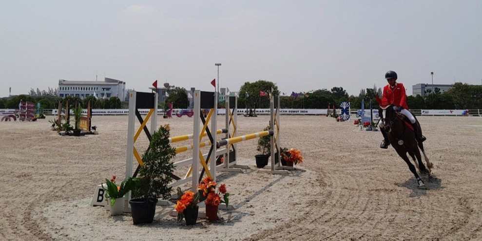Pordasi Dorong Ekosistem Berkuda Nasional yang Inklusif untuk Semua Atlet