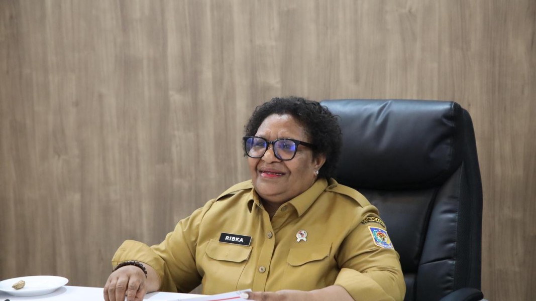 Wamendagri Dorong Percepatan Pembangunan Pusat Pemerintahan Papua Pegunungan