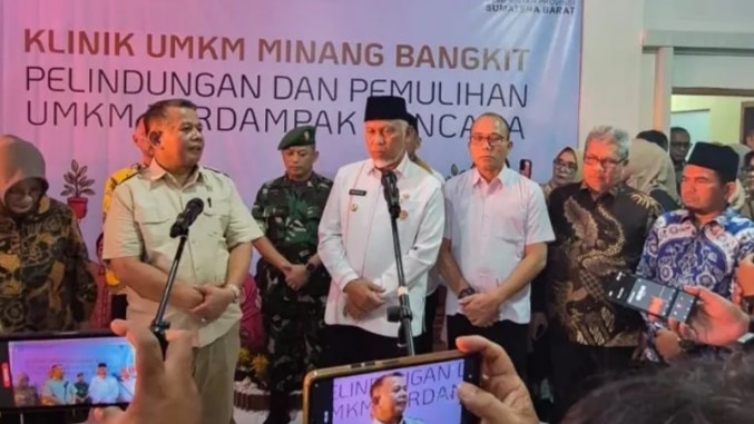 UMKM Sumatera Bangkit Dorong Pemulihan Ekonomi Daerah Pascabencana