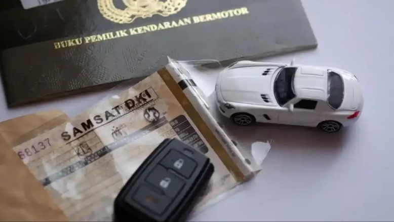 Balik Nama Kendaraan Bekas Mulai 2025 Bebas BBNKB, Ini Syaratnya