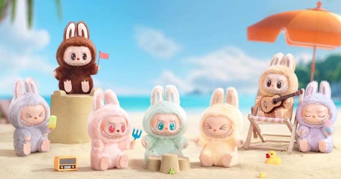Labubu, Boneka Viral Pop Mart, Segera Menjadi Film Sony Pictures