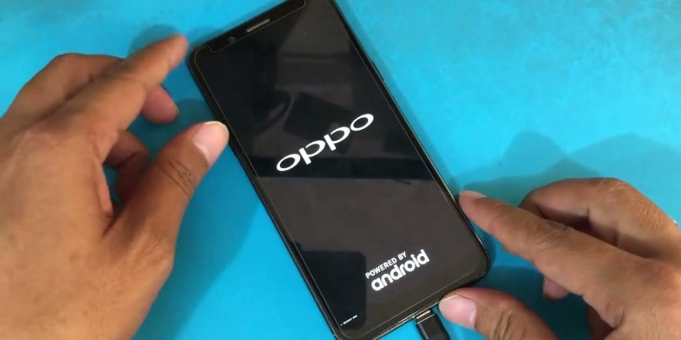 4 Cara Restart HP OPPO Dengan & Tanpa Tombol Power