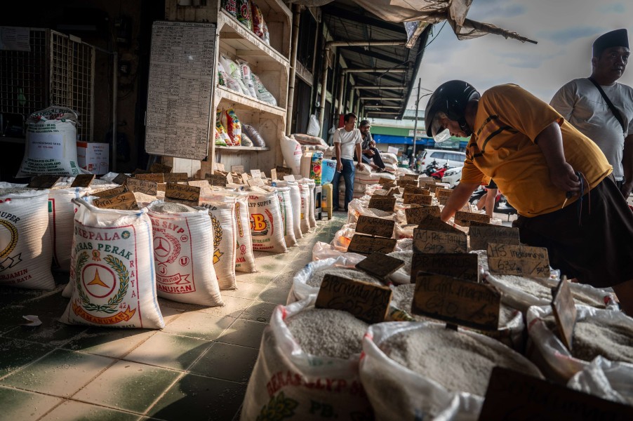 Bapanas Tegaskan Penegakan Hukum Tegas untuk Pelaku Kecurangan Harga Beras