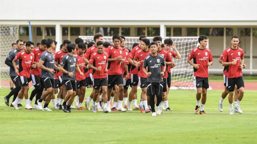 Persiapan Matang, Timnas U-22 Siap Tunjukkan Performa Terbaik di SEA Games Thailand